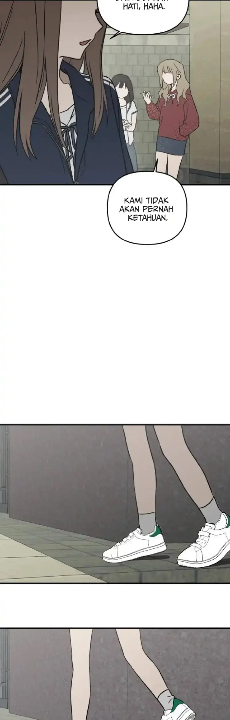 Boku dake ga Inai Machi Chapter 31 - halaman 46