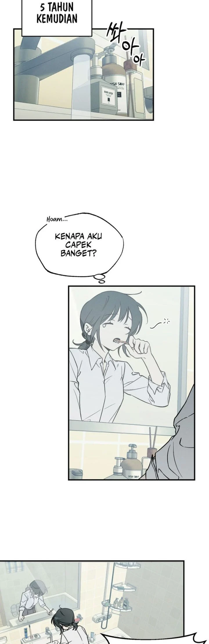 Boku dake ga Inai Machi Chapter 32 - halaman 37