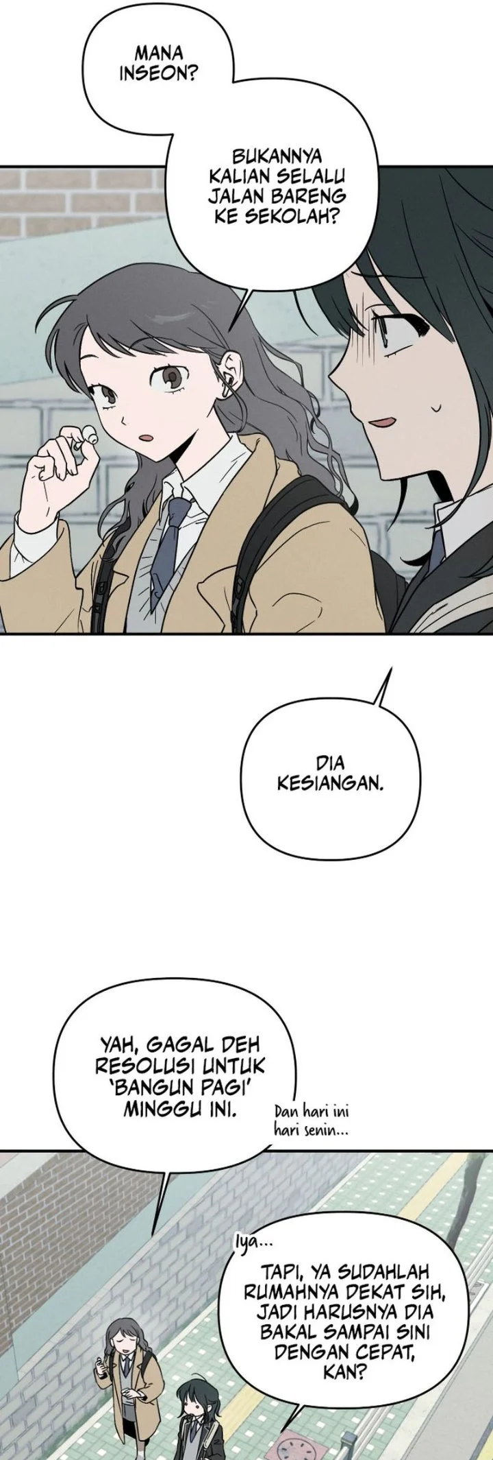 Boku dake ga Inai Machi Chapter 32 - halaman 46