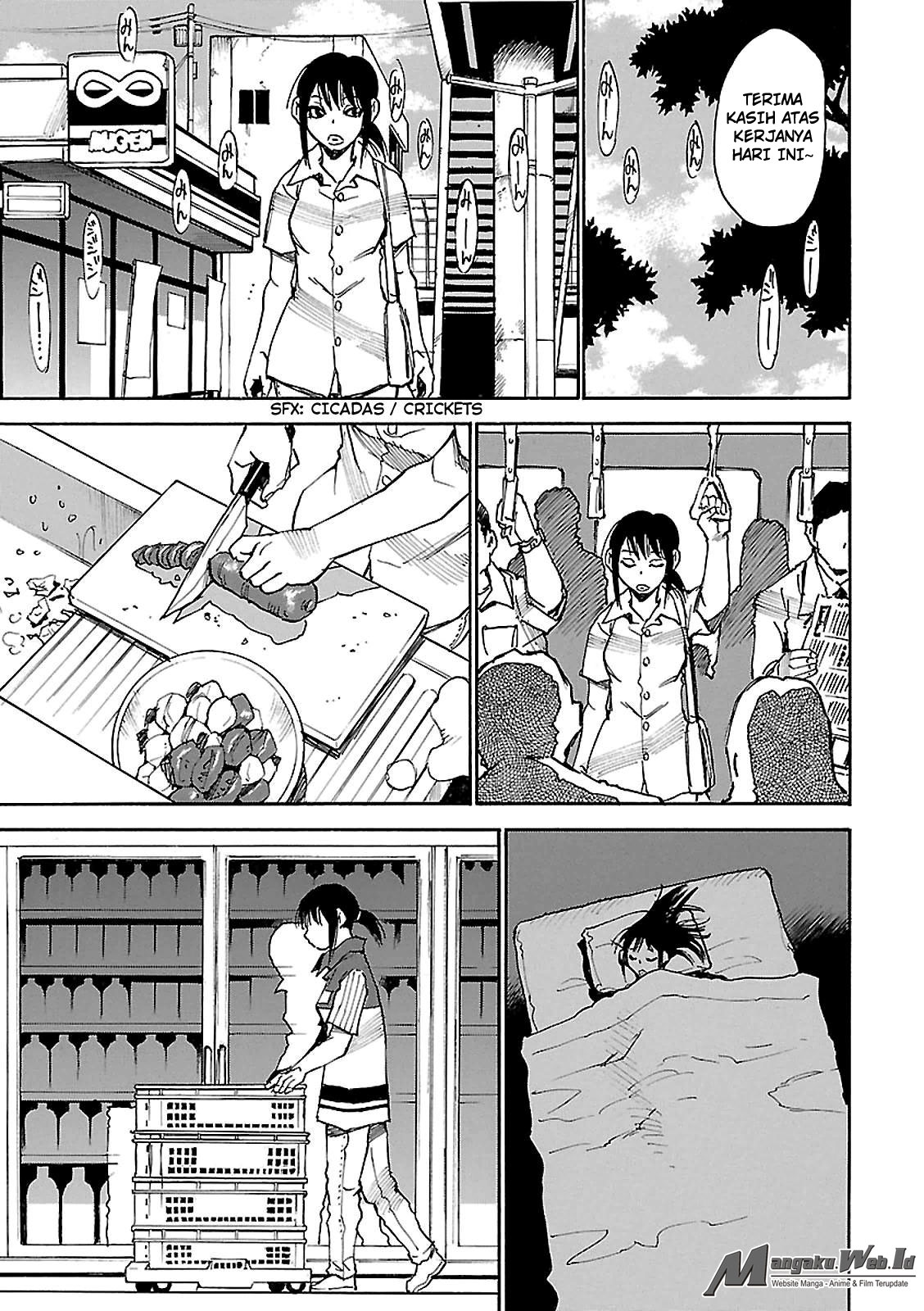 Boku dake ga Inai Machi Chapter 33 - halaman 10