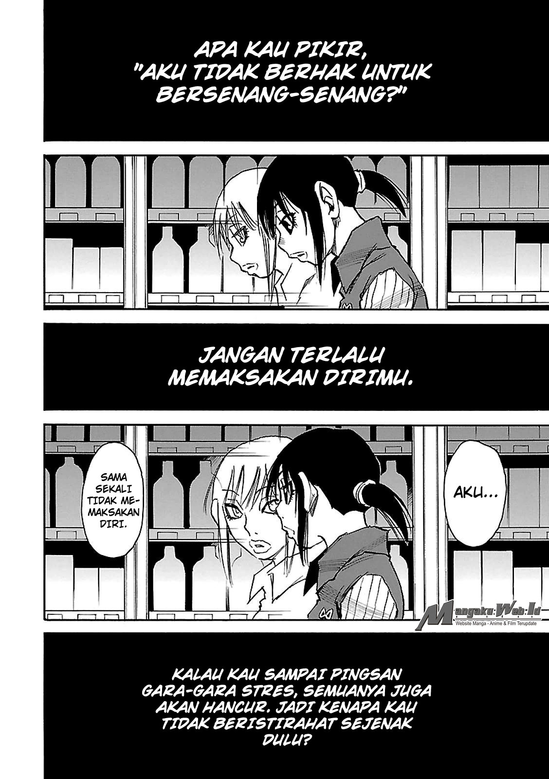 Boku dake ga Inai Machi Chapter 33 - halaman 11