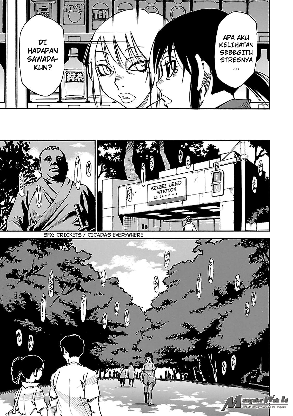 Boku dake ga Inai Machi Chapter 33 - halaman 12