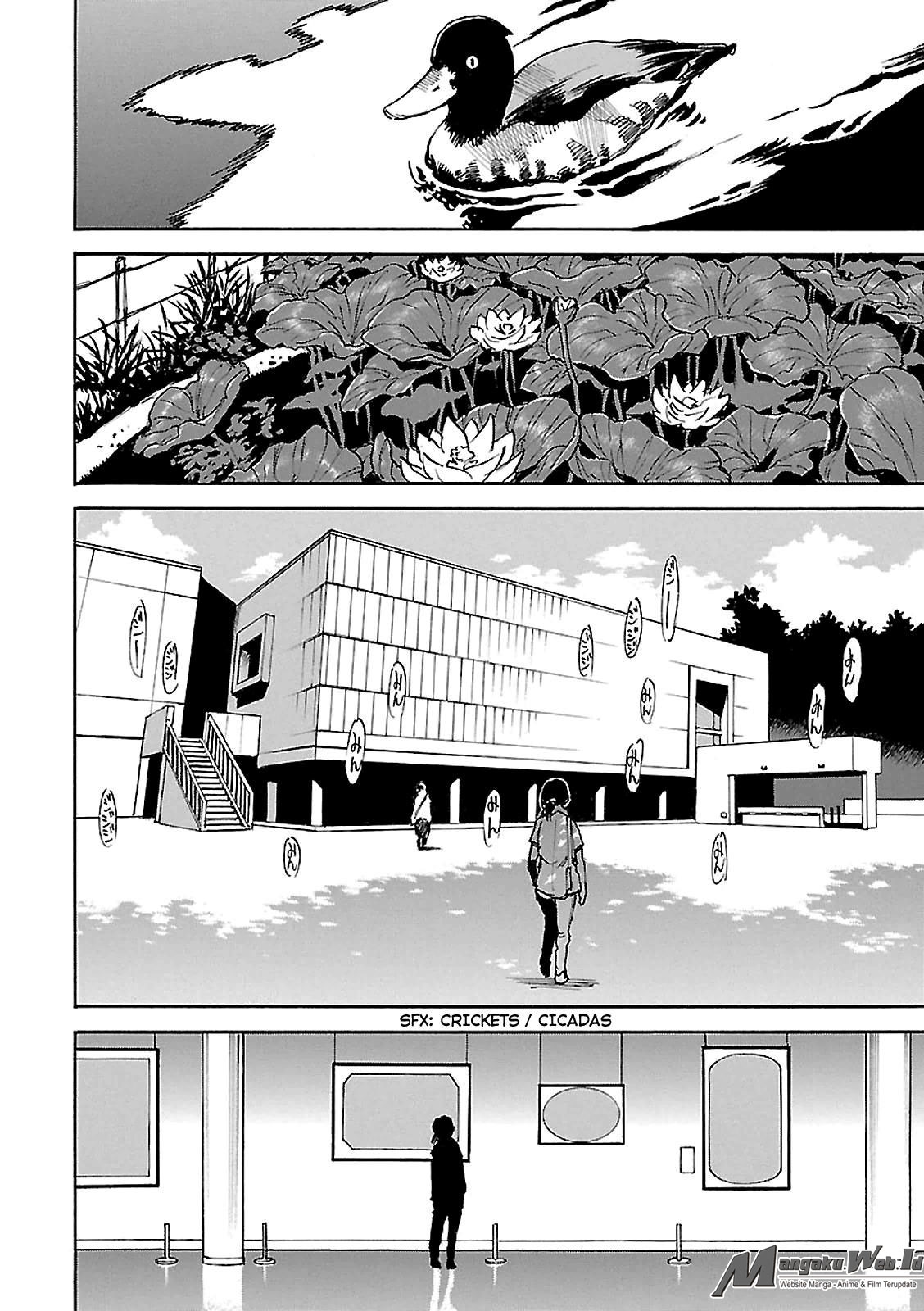 Boku dake ga Inai Machi Chapter 33 - halaman 13