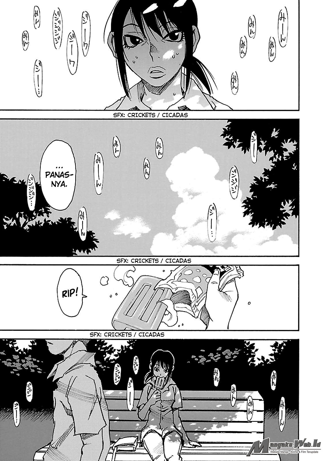 Boku dake ga Inai Machi Chapter 33 - halaman 14