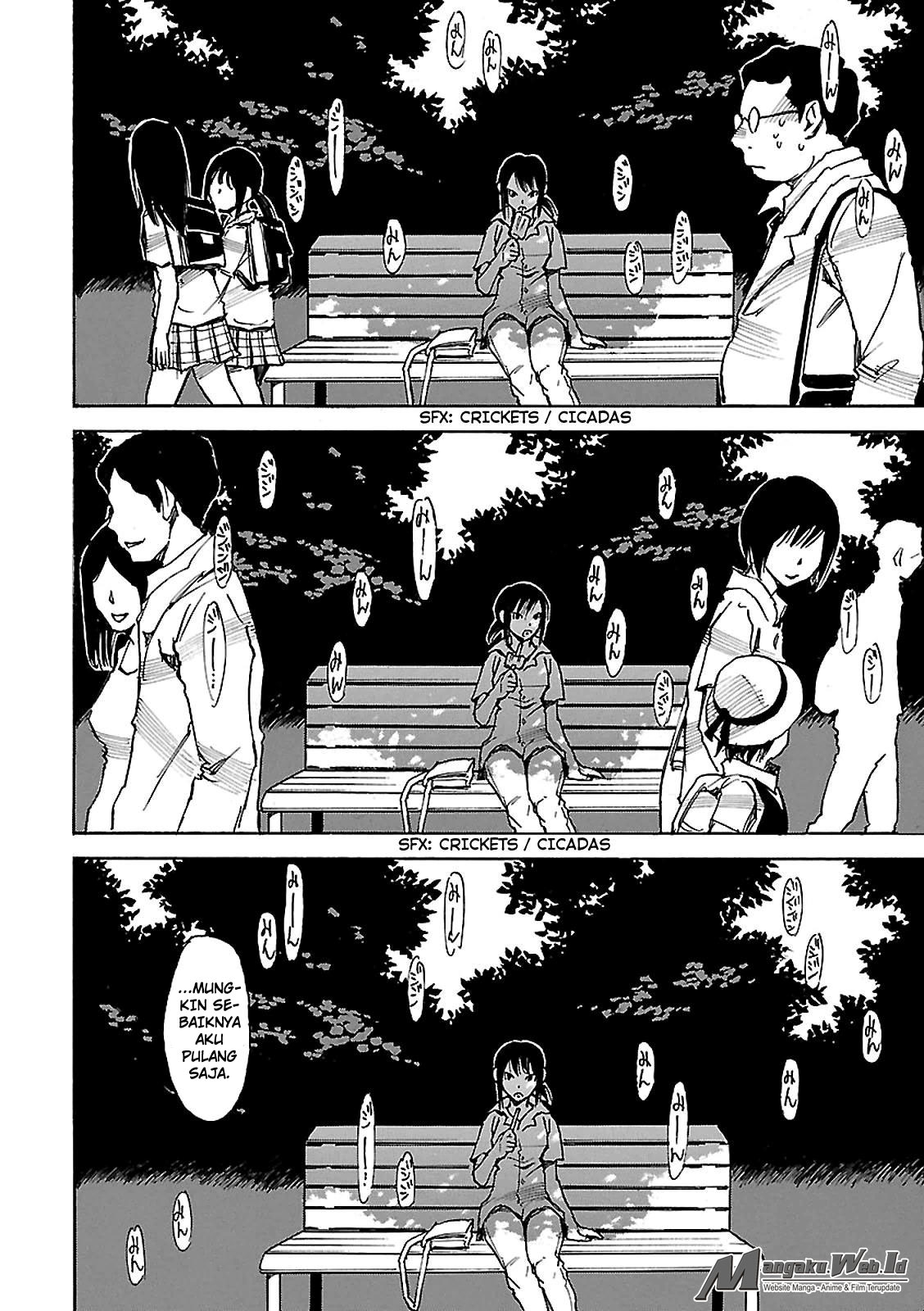 Boku dake ga Inai Machi Chapter 33 - halaman 15