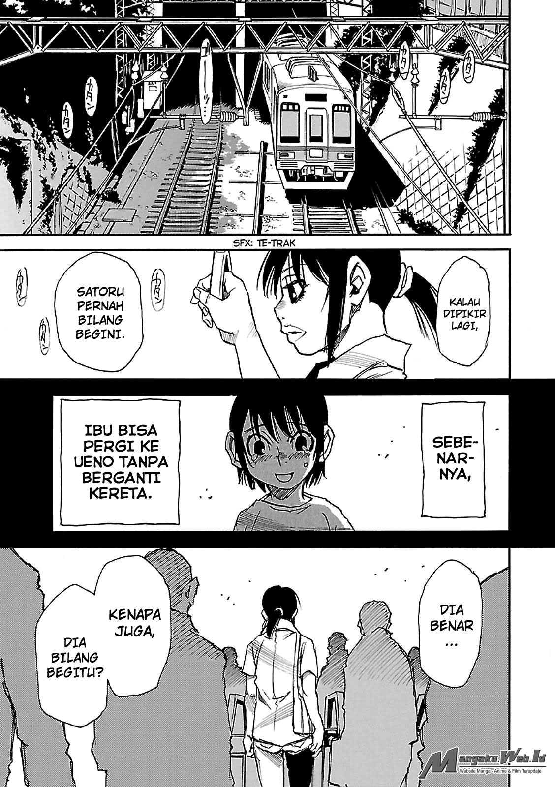Boku dake ga Inai Machi Chapter 33 - halaman 16