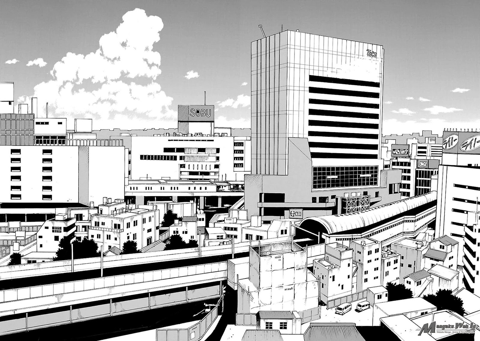 Boku dake ga Inai Machi Chapter 33 - halaman 17