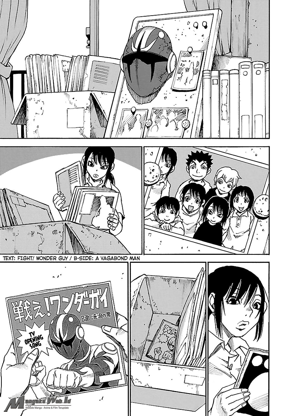 Boku dake ga Inai Machi Chapter 33 - halaman 19