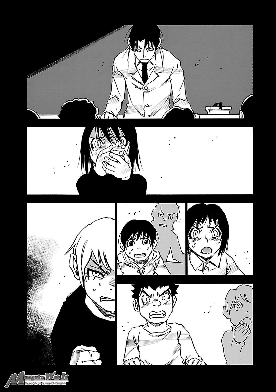 Boku dake ga Inai Machi Chapter 33 - halaman 2