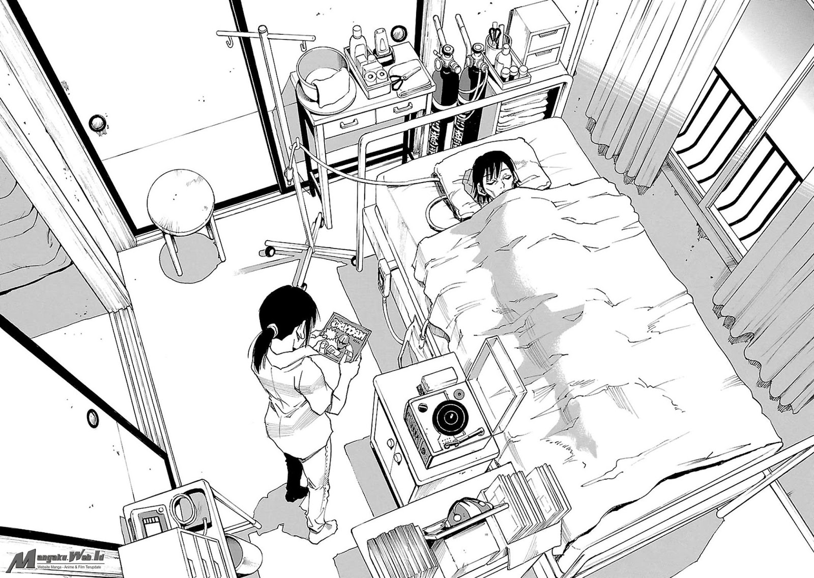Boku dake ga Inai Machi Chapter 33 - halaman 20
