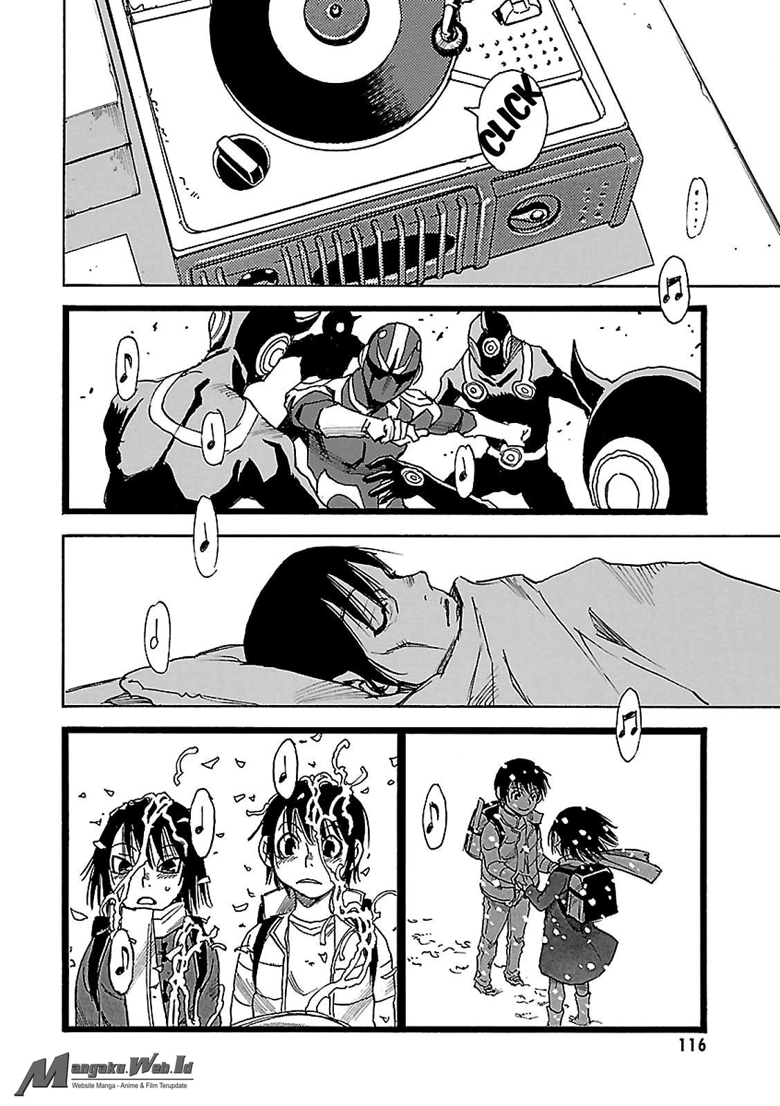 Boku dake ga Inai Machi Chapter 33 - halaman 21