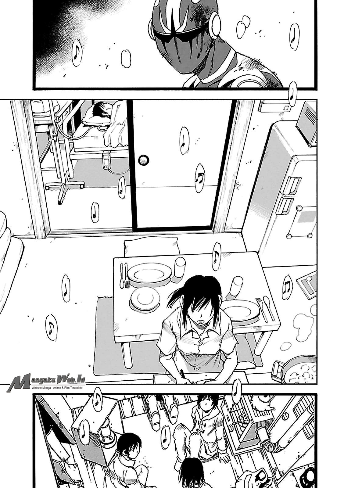 Boku dake ga Inai Machi Chapter 33 - halaman 22