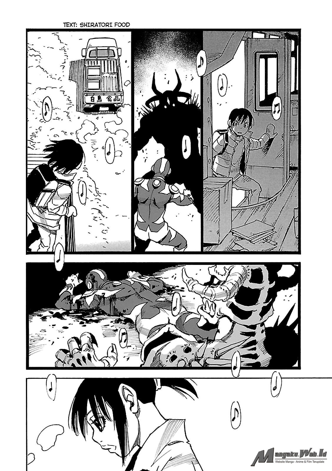 Boku dake ga Inai Machi Chapter 33 - halaman 23