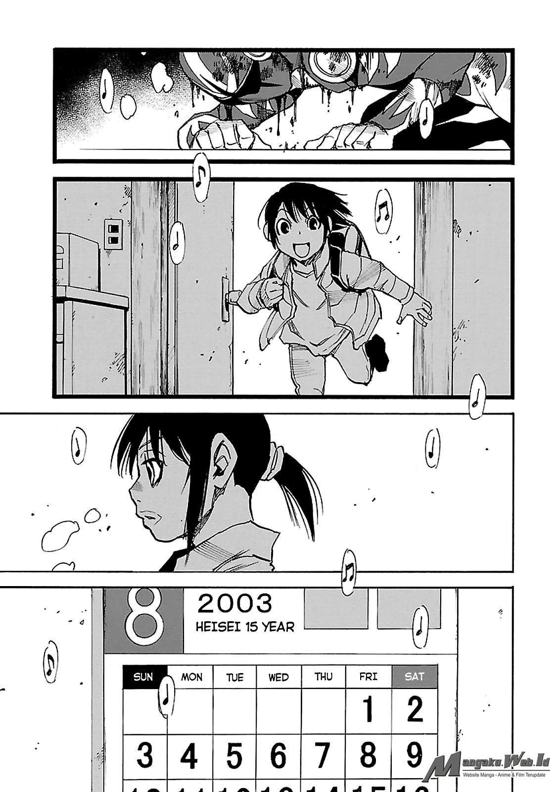 Boku dake ga Inai Machi Chapter 33 - halaman 24