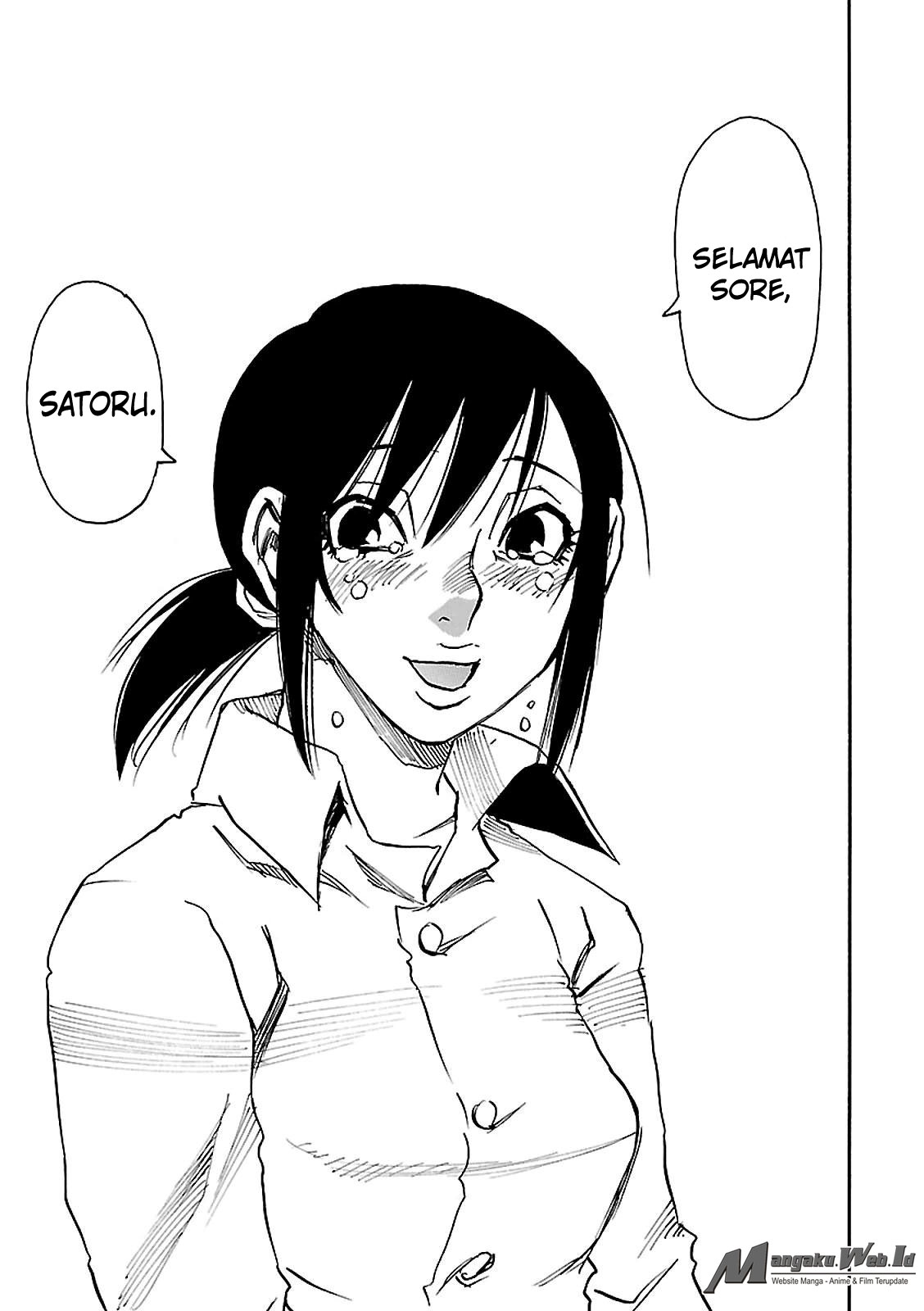 Boku dake ga Inai Machi Chapter 33 - halaman 26