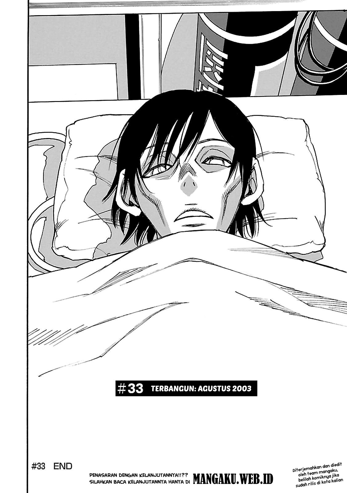 Boku dake ga Inai Machi Chapter 33 - halaman 27