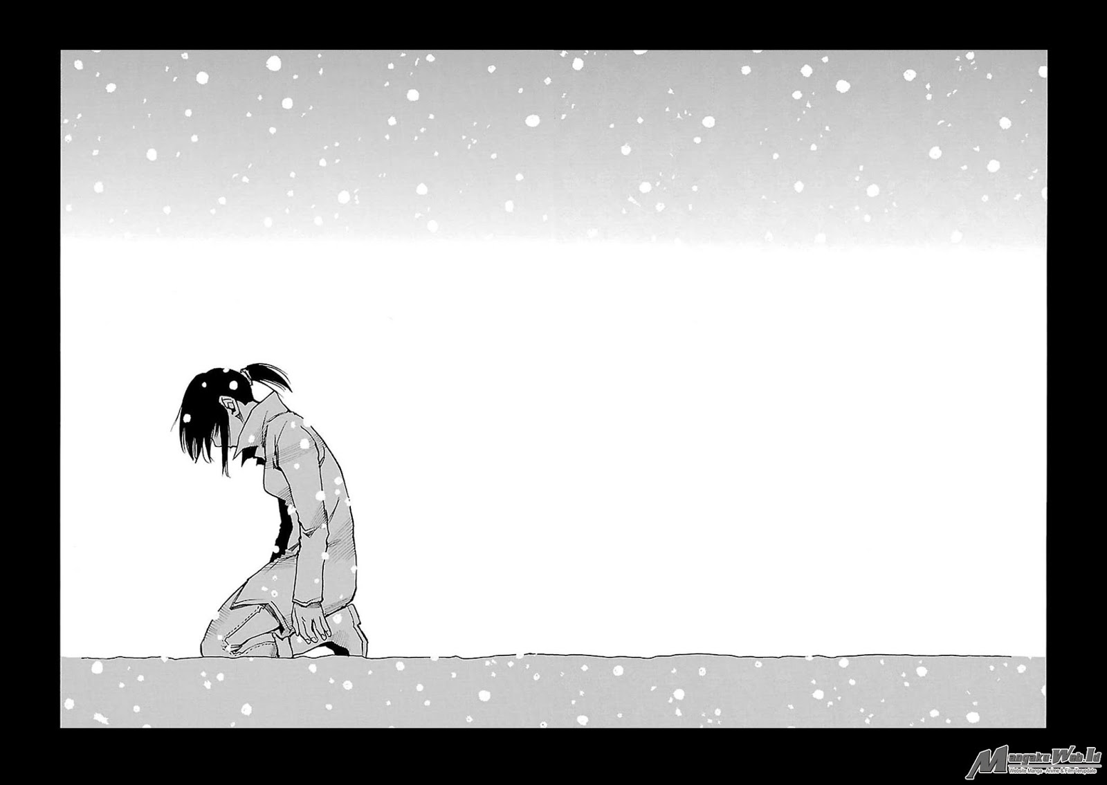 Boku dake ga Inai Machi Chapter 33 - halaman 3
