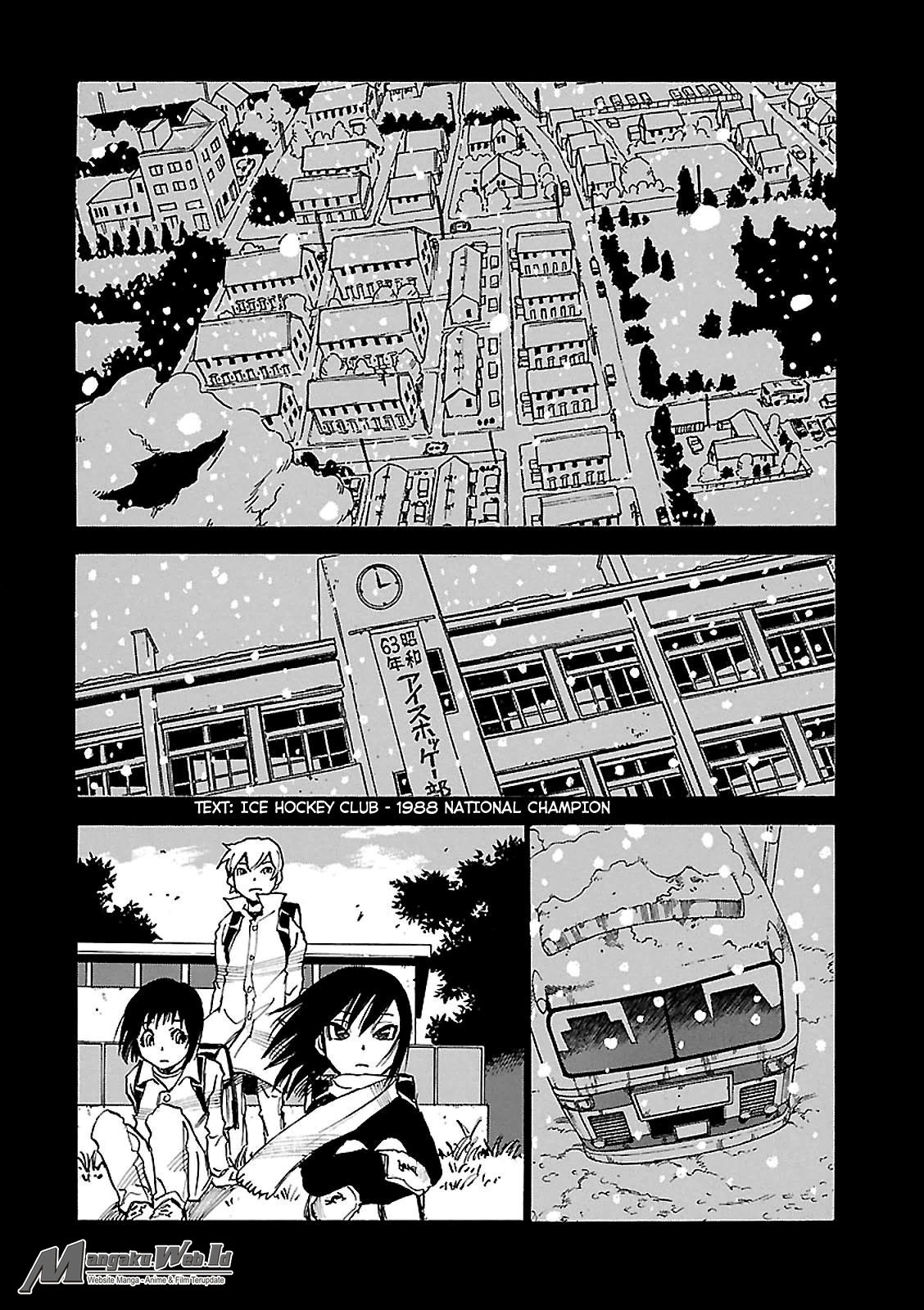 Boku dake ga Inai Machi Chapter 33 - halaman 4