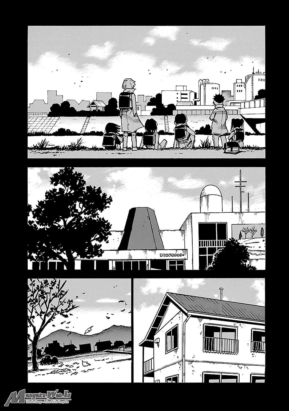 Boku dake ga Inai Machi Chapter 33 - halaman 5