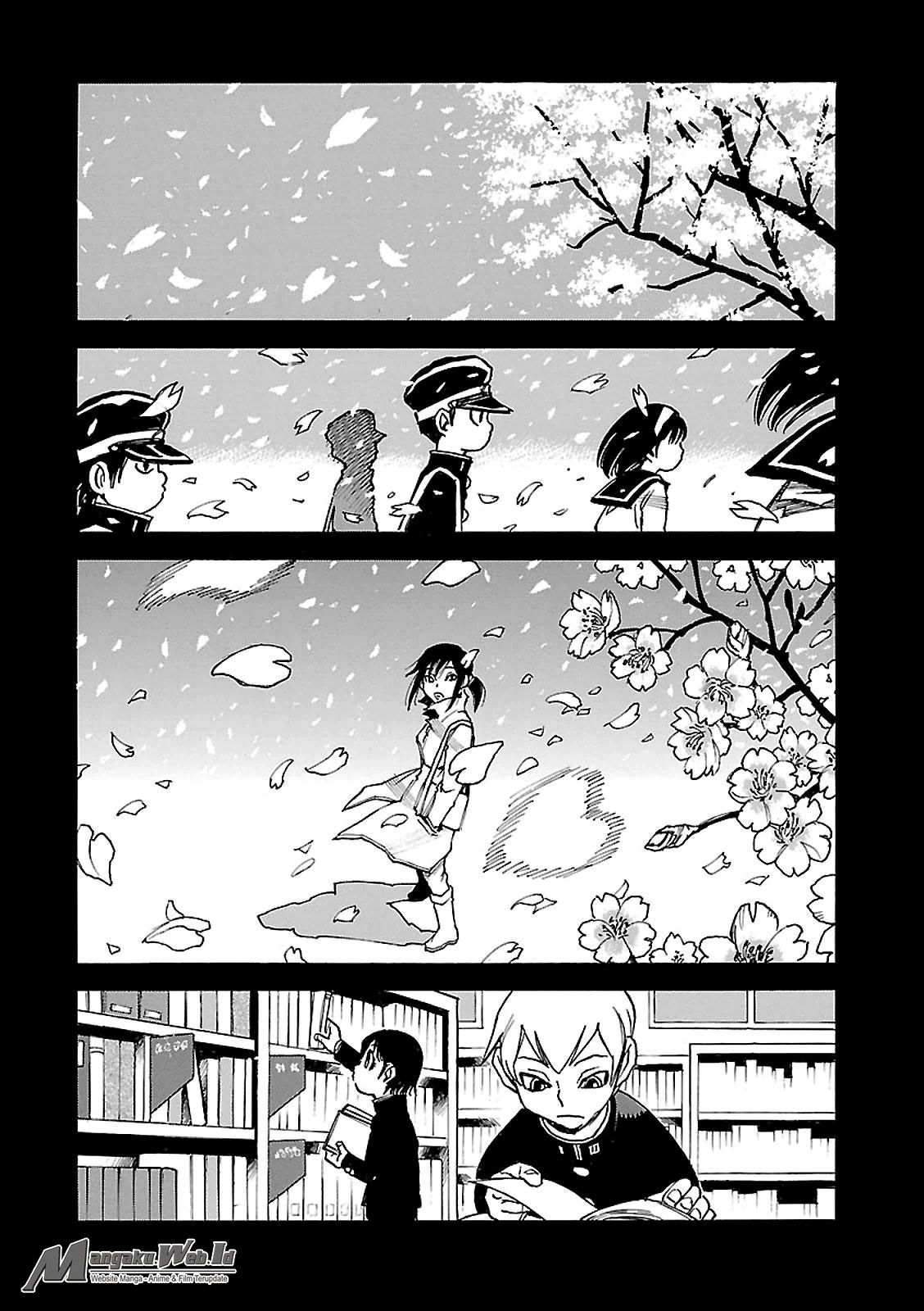Boku dake ga Inai Machi Chapter 33 - halaman 6