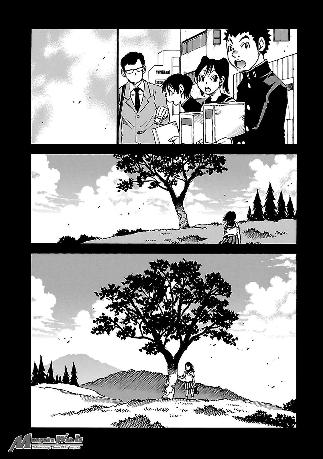 Boku dake ga Inai Machi Chapter 33 - halaman 7