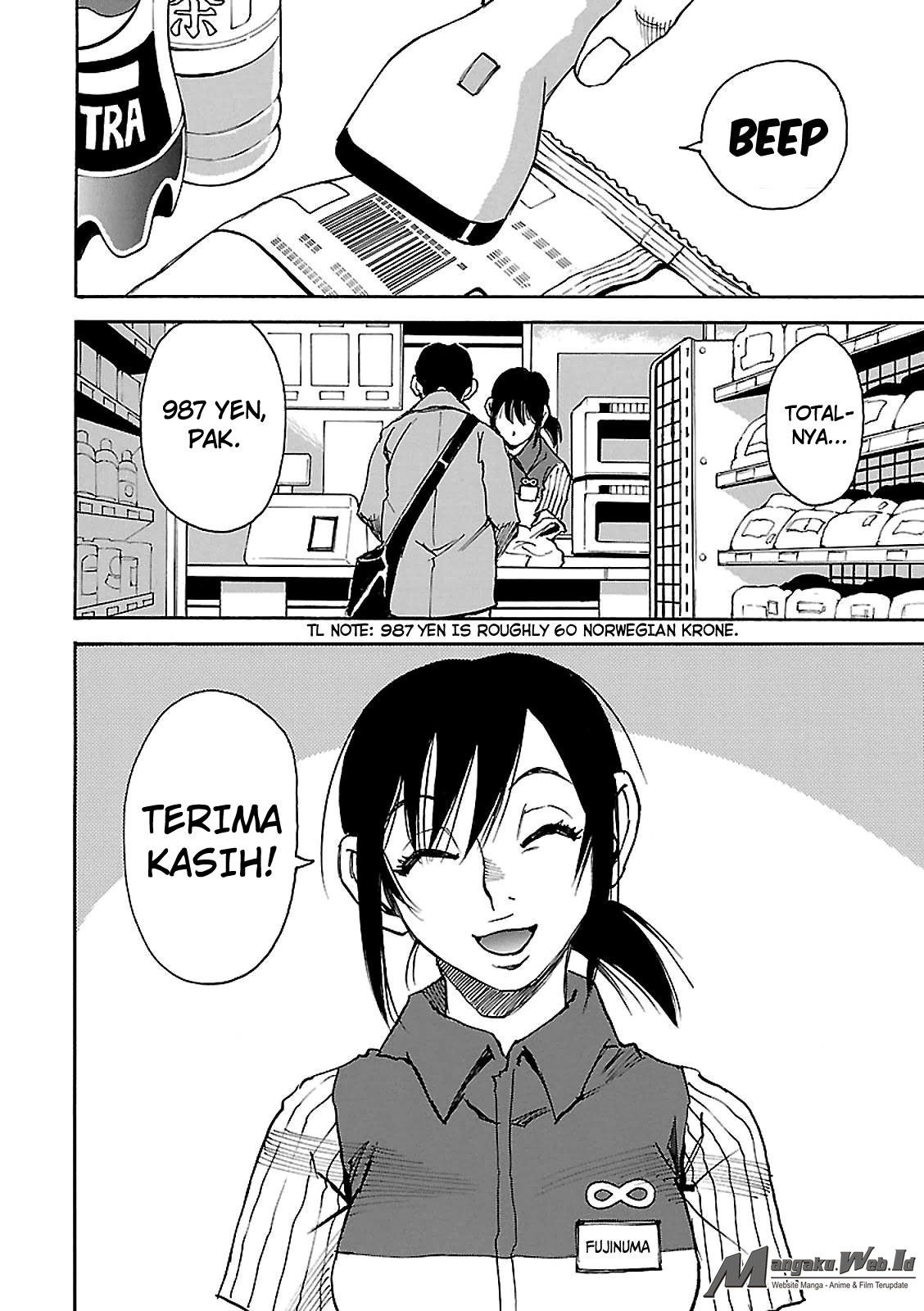 Boku dake ga Inai Machi Chapter 33 - halaman 9