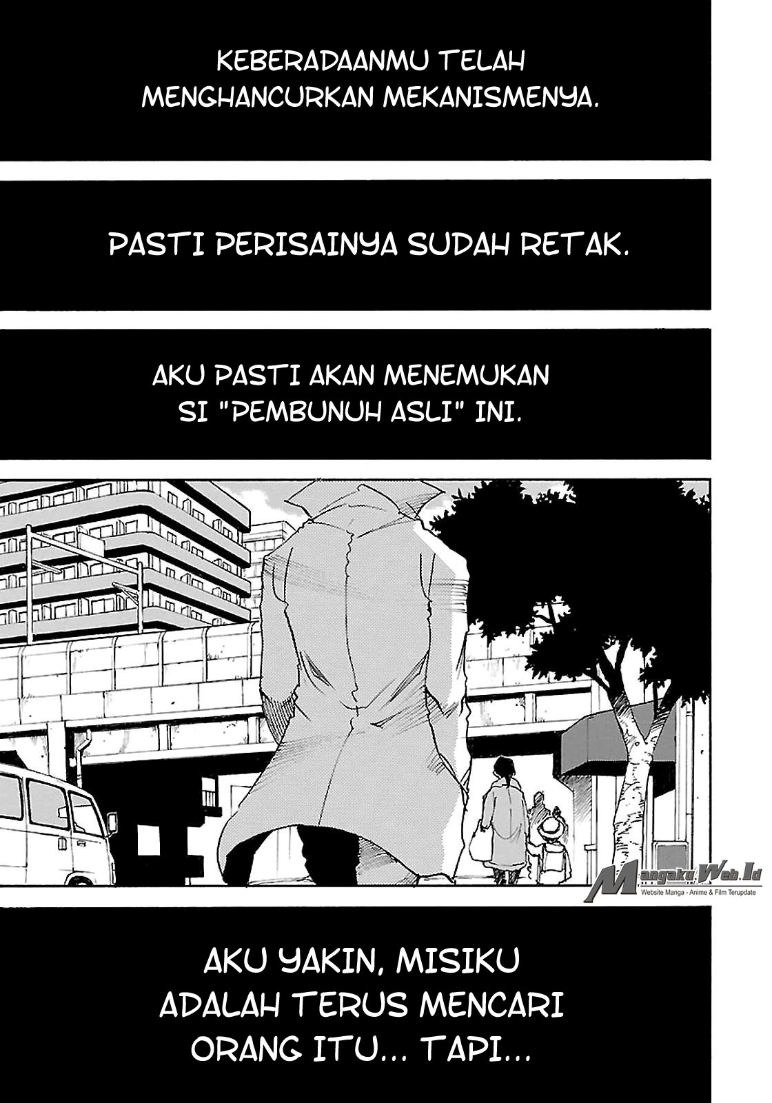 Boku dake ga Inai Machi Chapter 34 - halaman 11