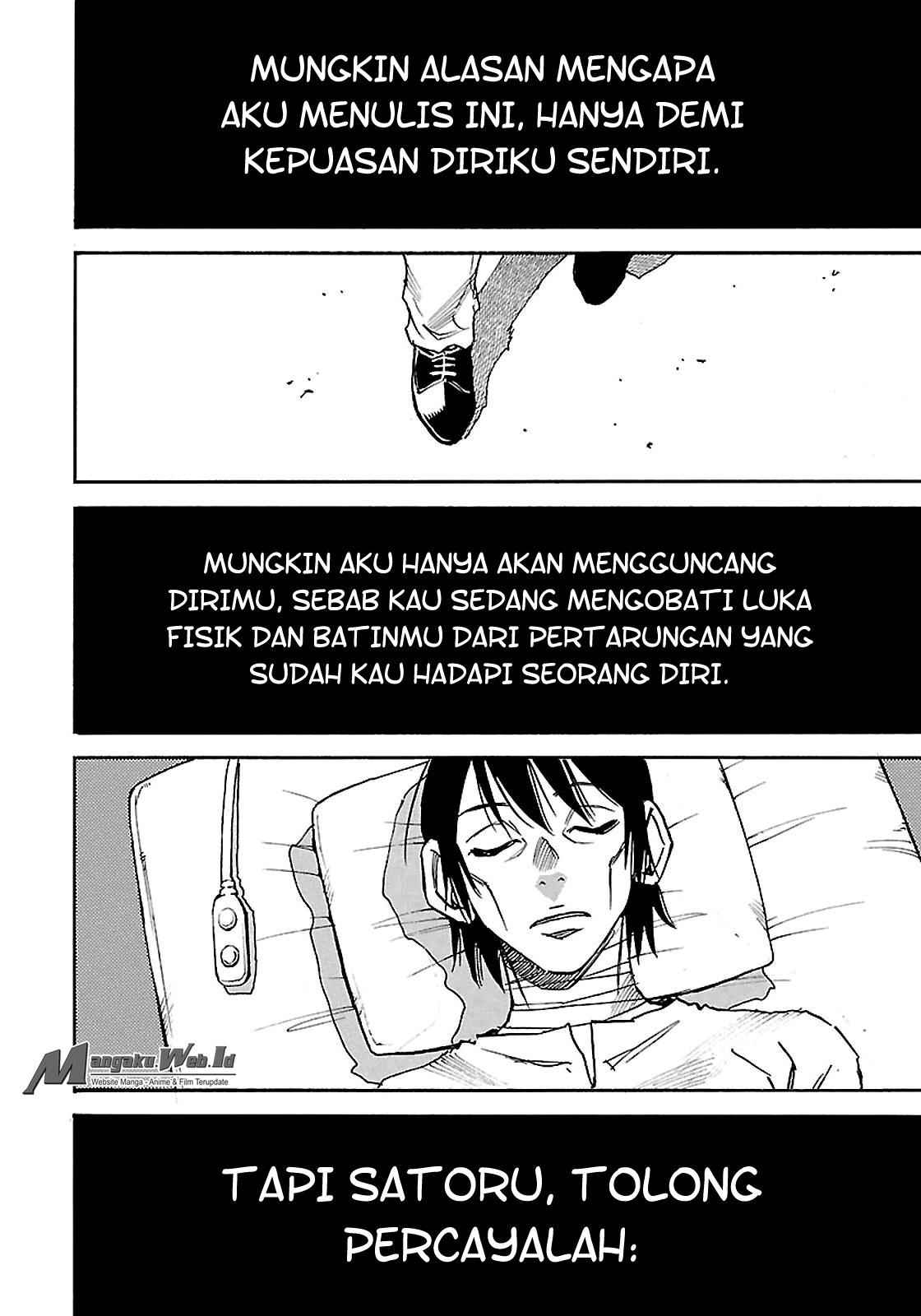 Boku dake ga Inai Machi Chapter 34 - halaman 12