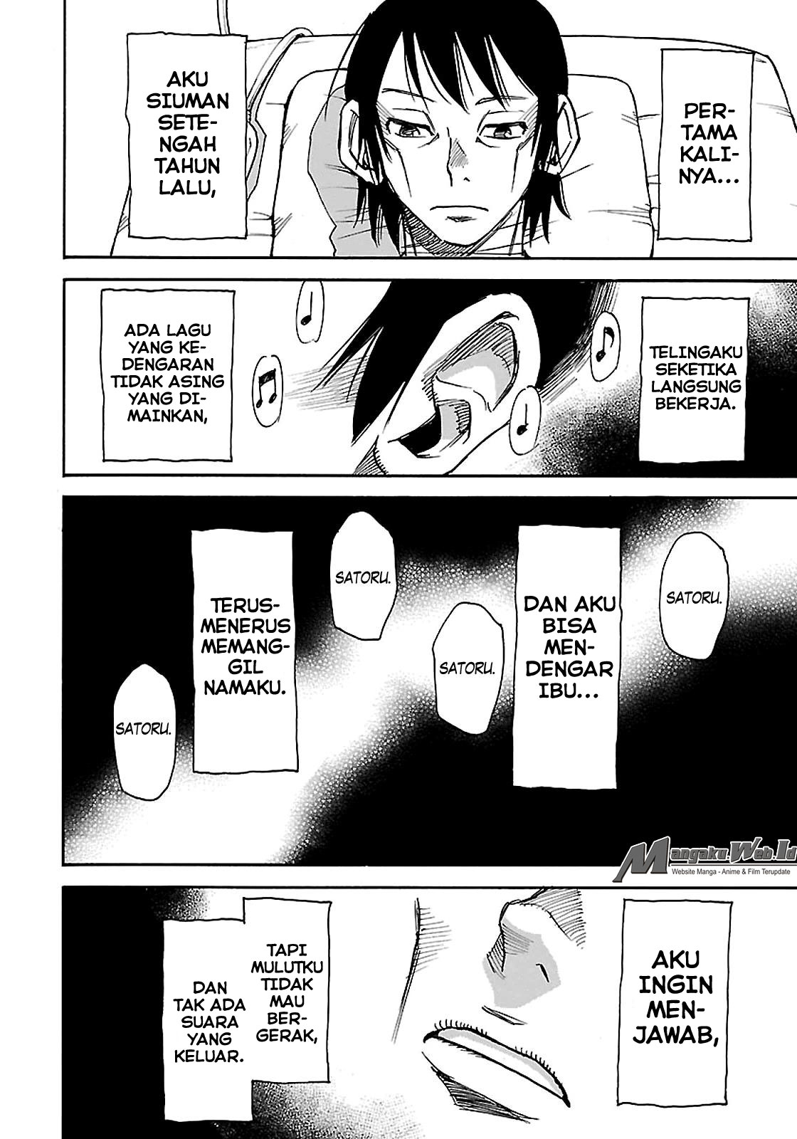 Boku dake ga Inai Machi Chapter 34 - halaman 16
