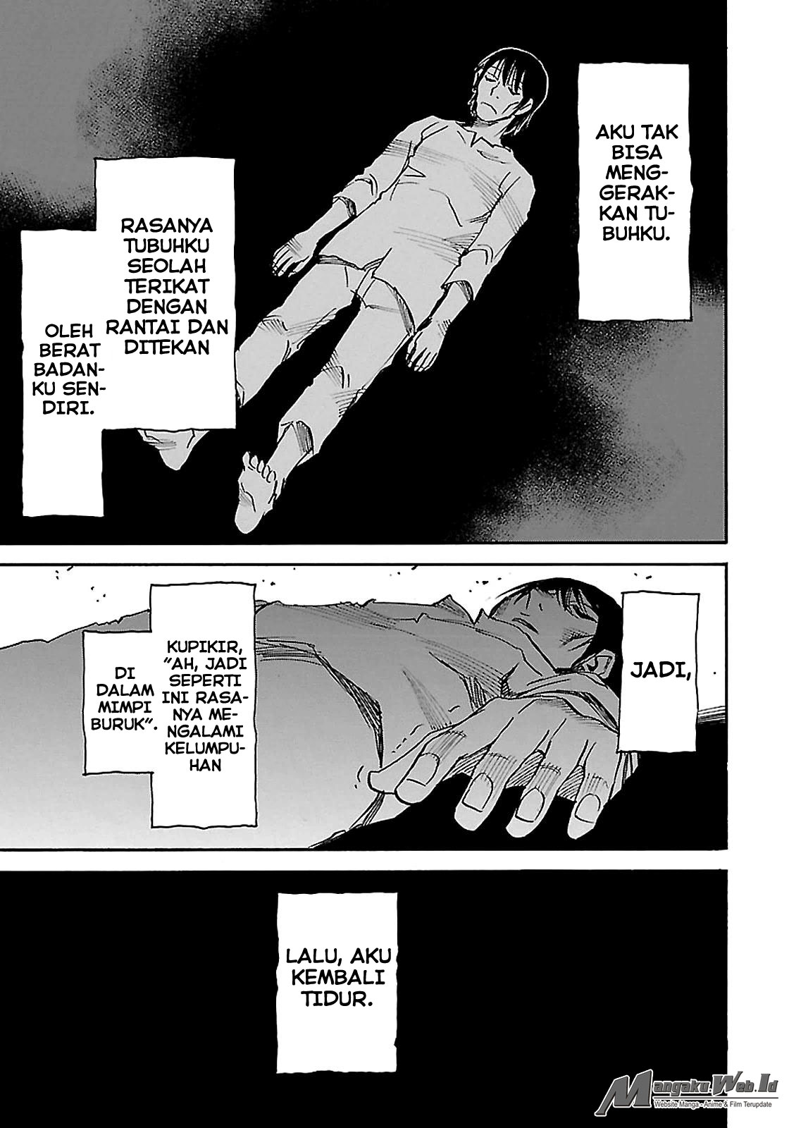 Boku dake ga Inai Machi Chapter 34 - halaman 17
