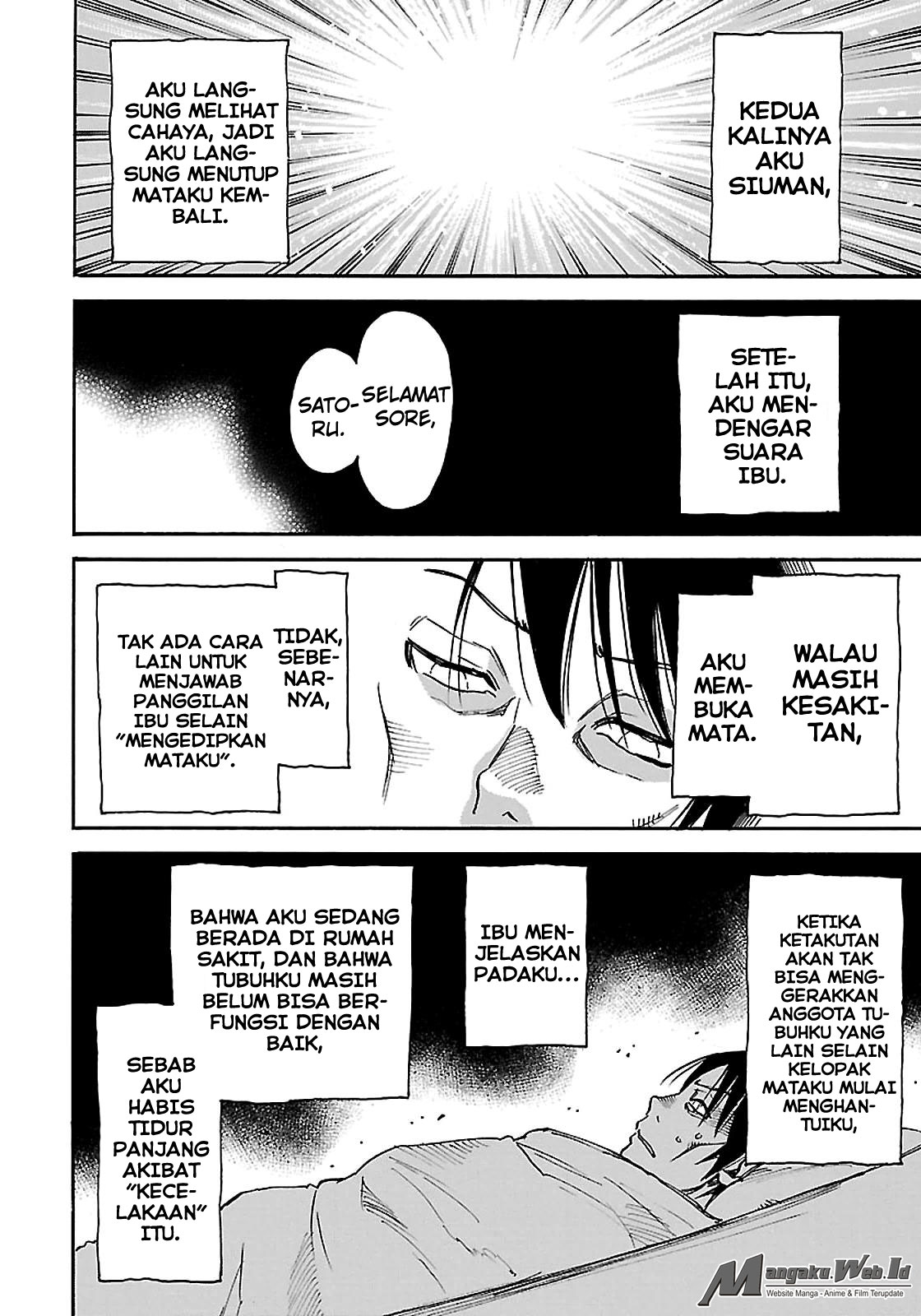 Boku dake ga Inai Machi Chapter 34 - halaman 18