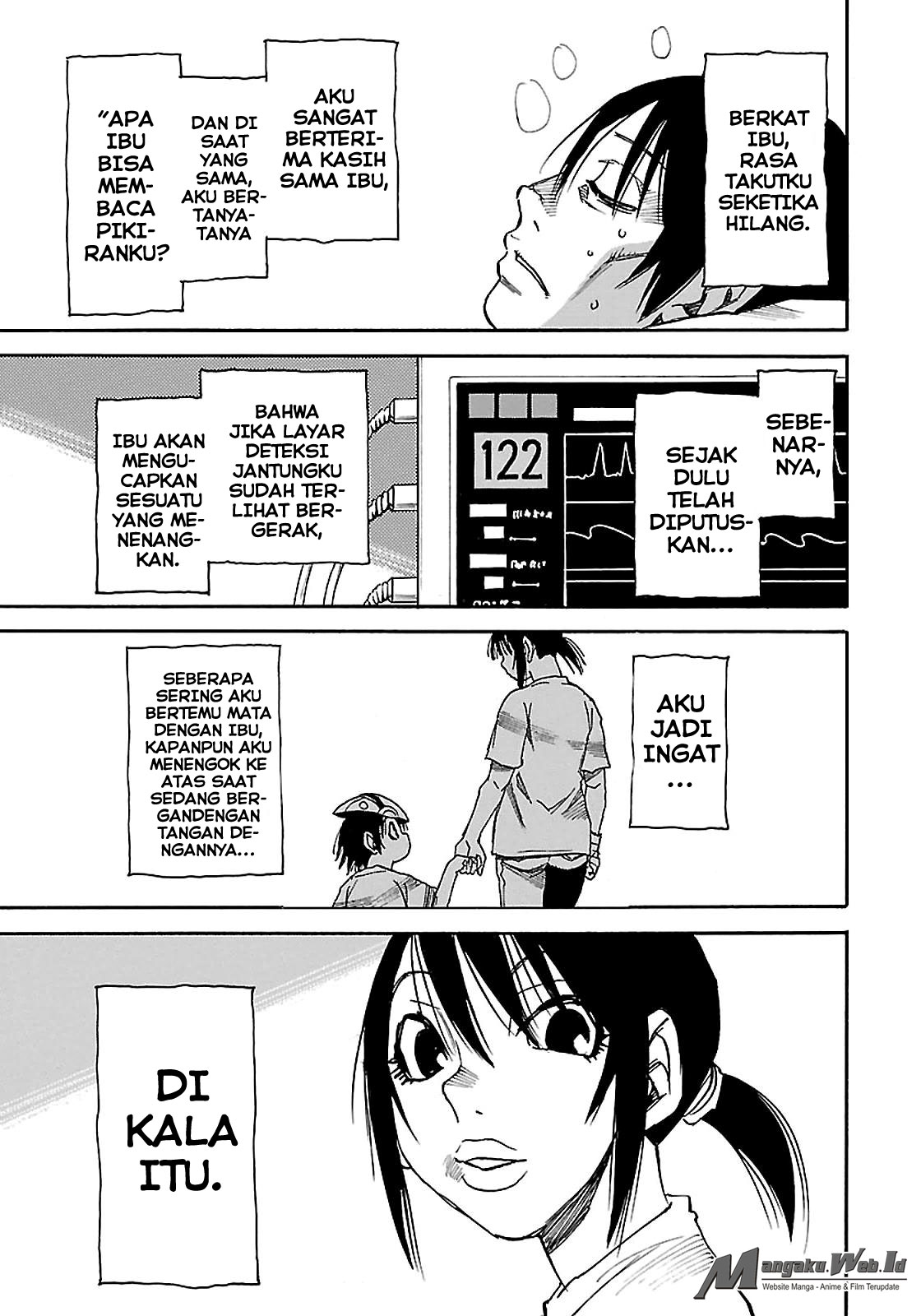 Boku dake ga Inai Machi Chapter 34 - halaman 19
