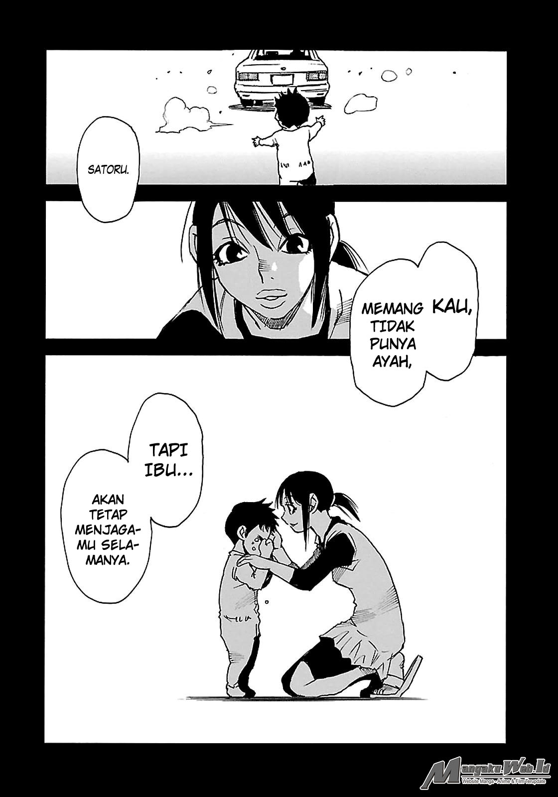 Boku dake ga Inai Machi Chapter 34 - halaman 20