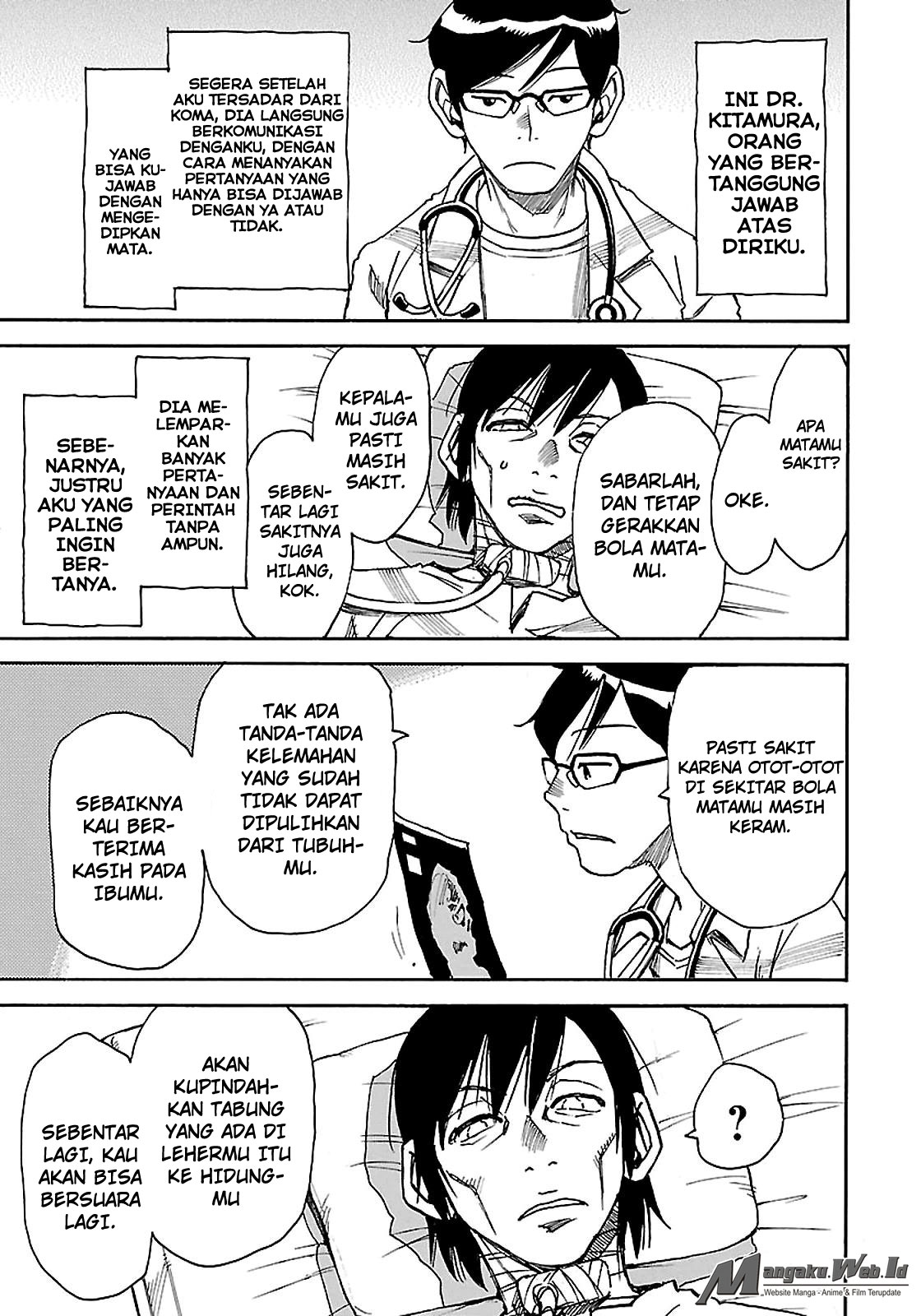 Boku dake ga Inai Machi Chapter 34 - halaman 21
