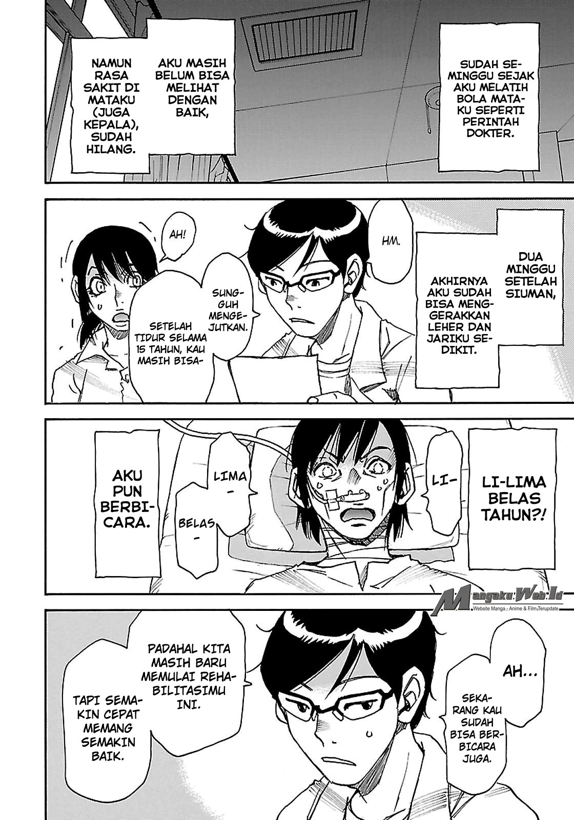 Boku dake ga Inai Machi Chapter 34 - halaman 22
