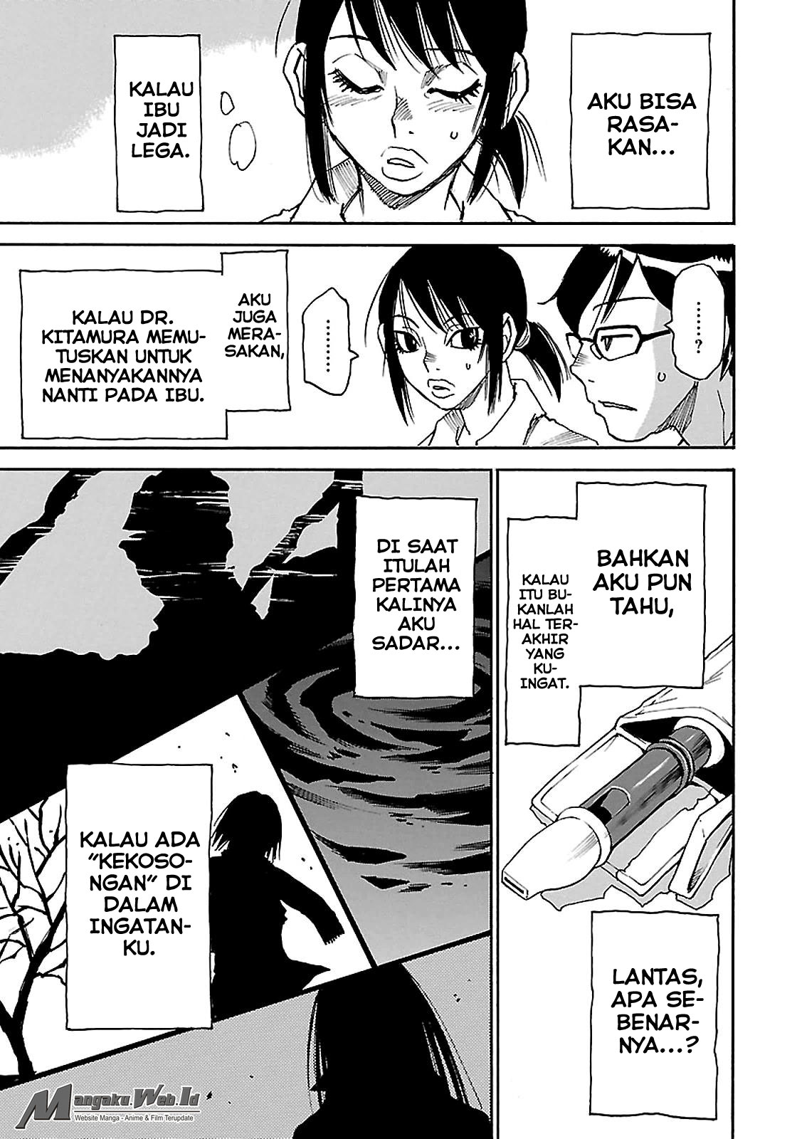 Boku dake ga Inai Machi Chapter 34 - halaman 25