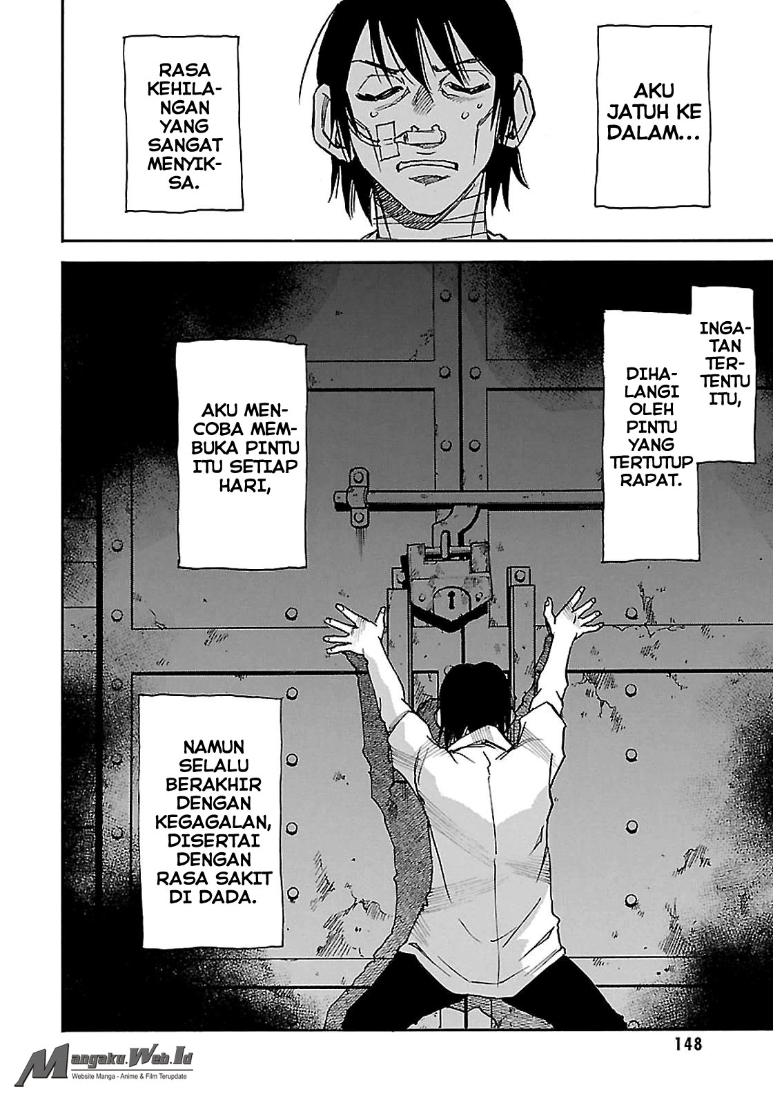 Boku dake ga Inai Machi Chapter 34 - halaman 26