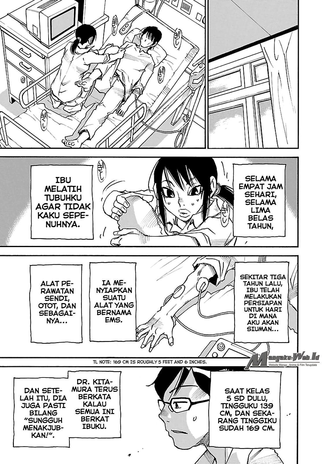 Boku dake ga Inai Machi Chapter 34 - halaman 27