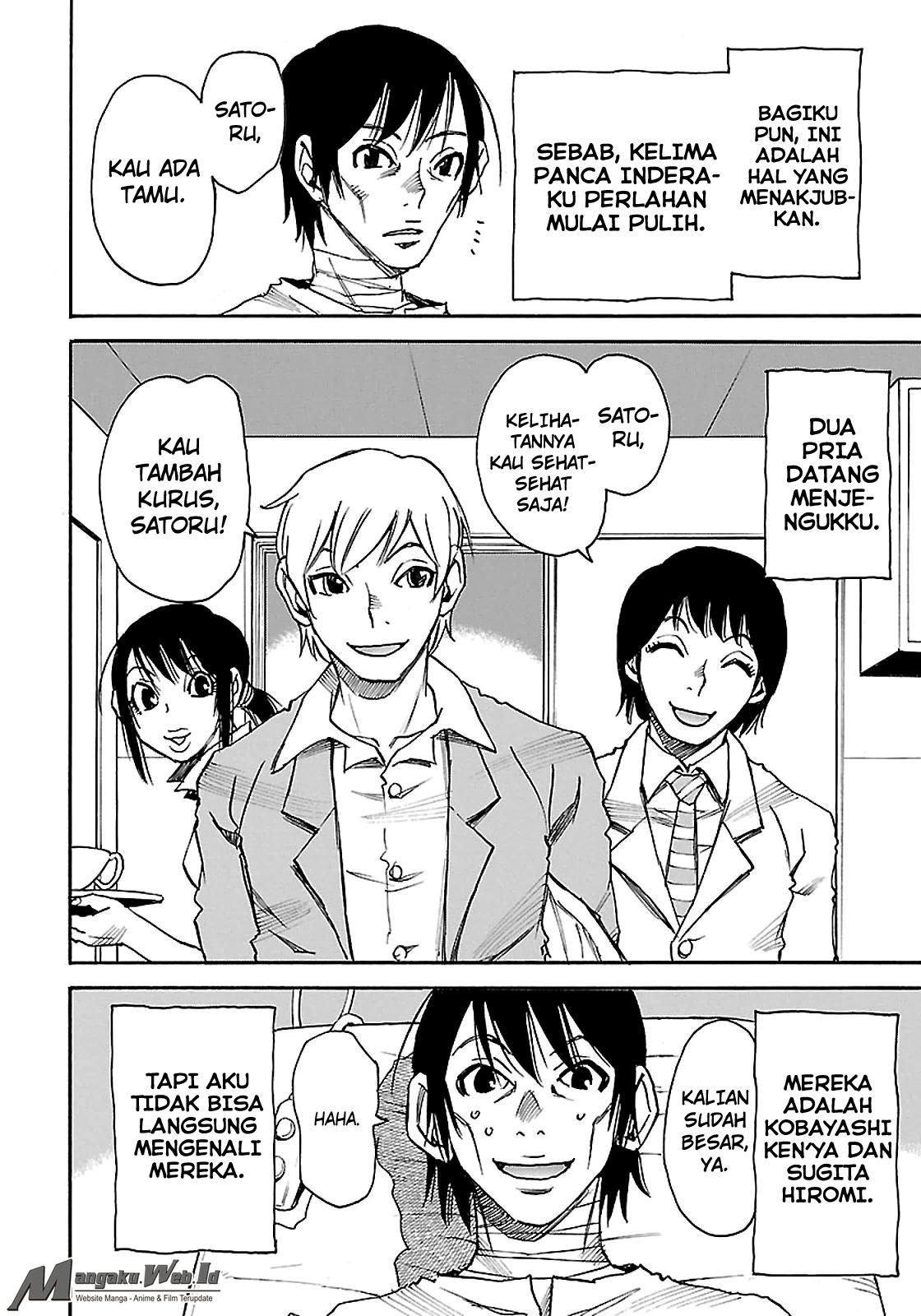Boku dake ga Inai Machi Chapter 34 - halaman 28