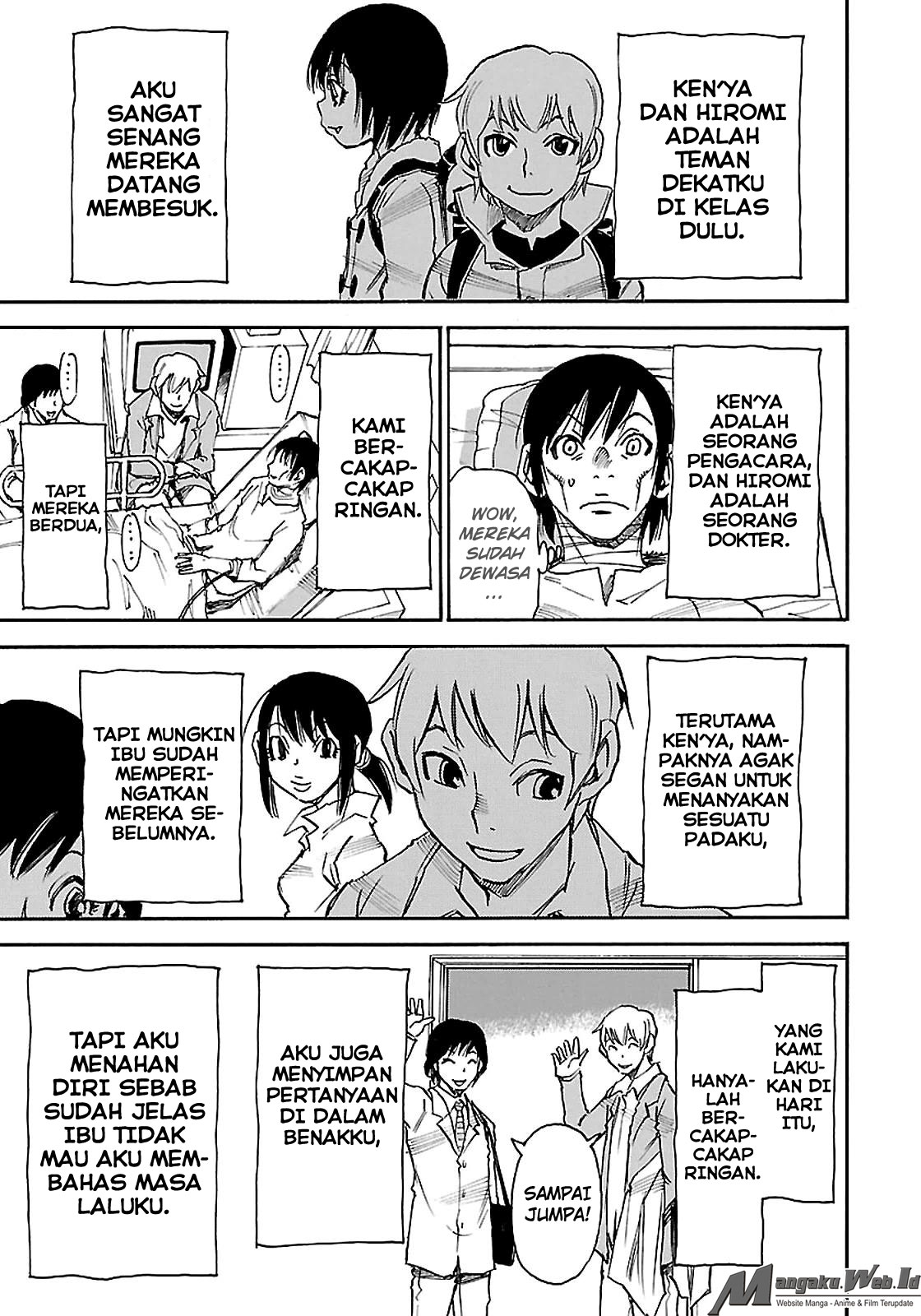 Boku dake ga Inai Machi Chapter 34 - halaman 29