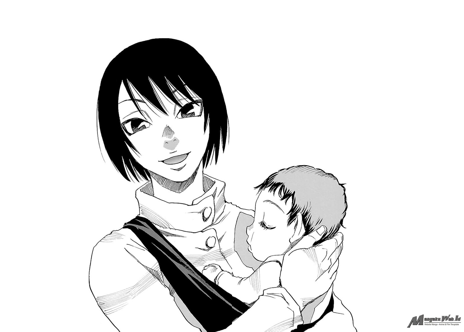 Boku dake ga Inai Machi Chapter 34 - halaman 32