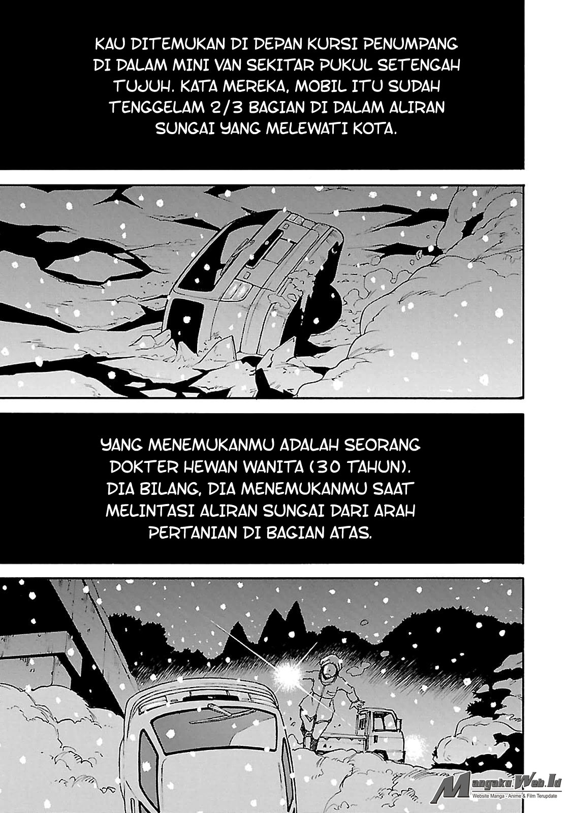 Boku dake ga Inai Machi Chapter 34 - halaman 5