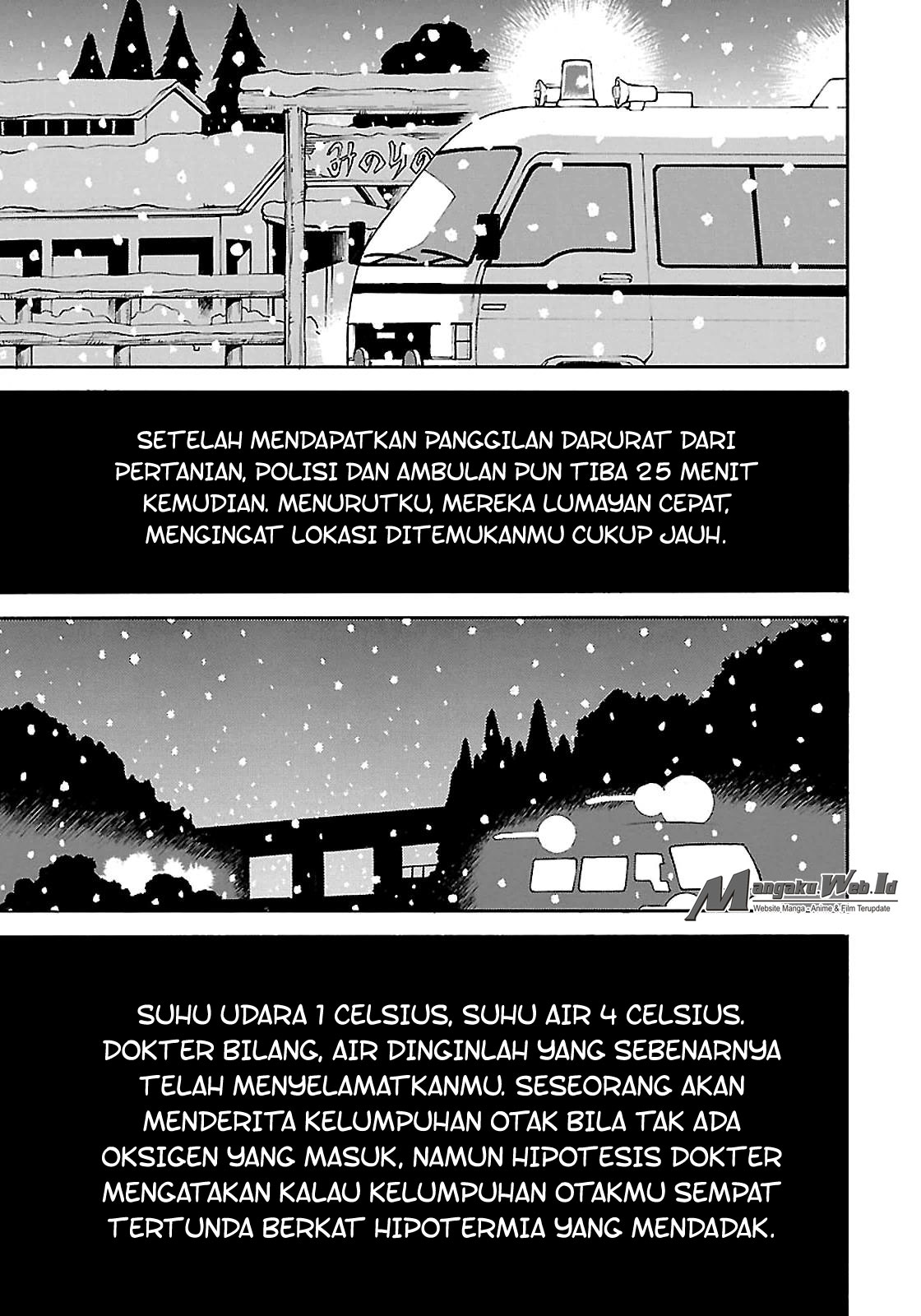 Boku dake ga Inai Machi Chapter 34 - halaman 7