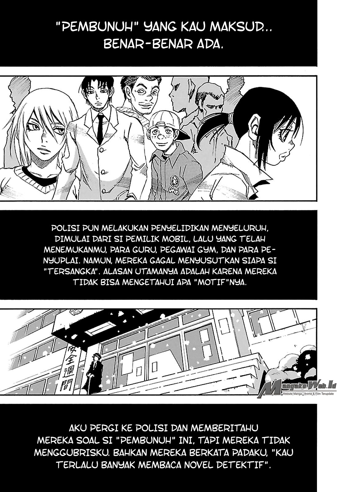 Boku dake ga Inai Machi Chapter 34 - halaman 9