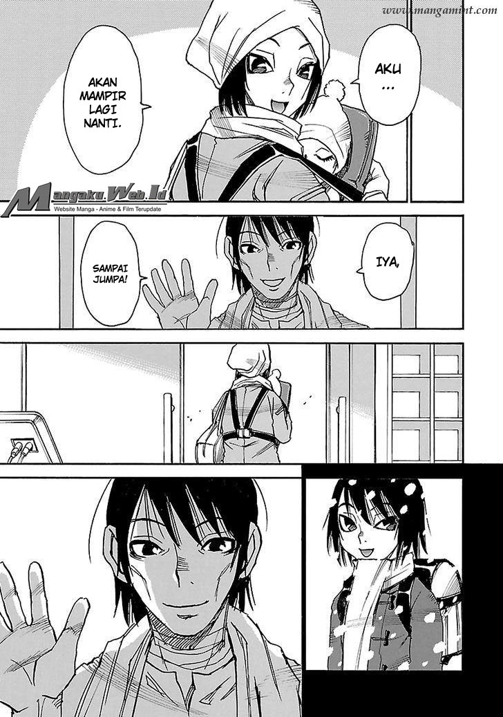 Boku dake ga Inai Machi Chapter 35 - halaman 10