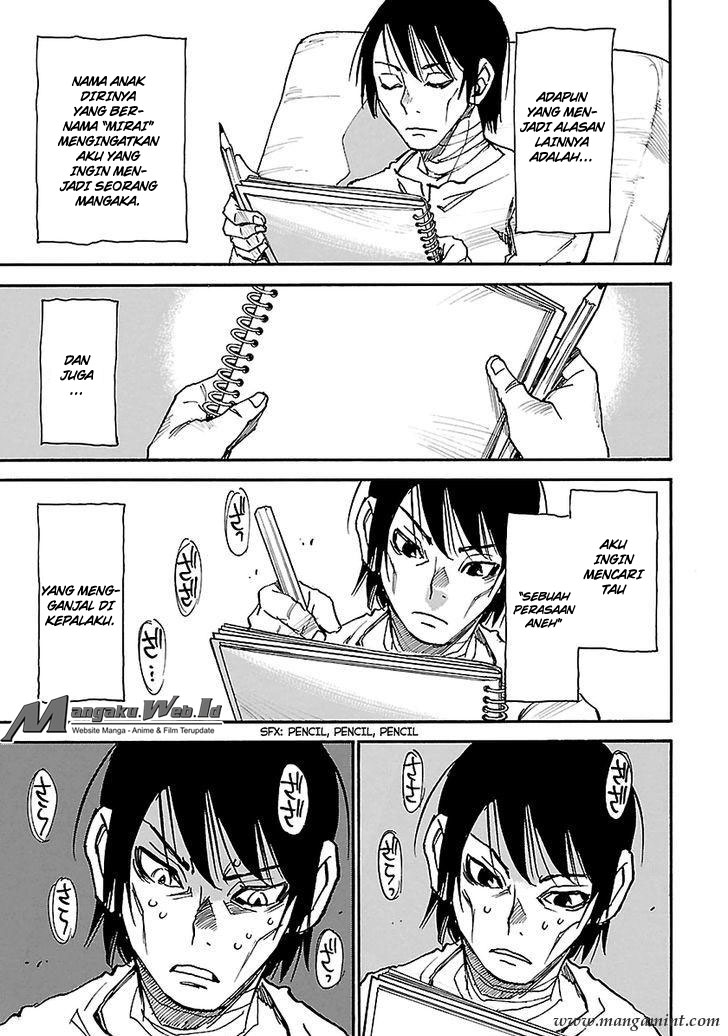 Boku dake ga Inai Machi Chapter 35 - halaman 12