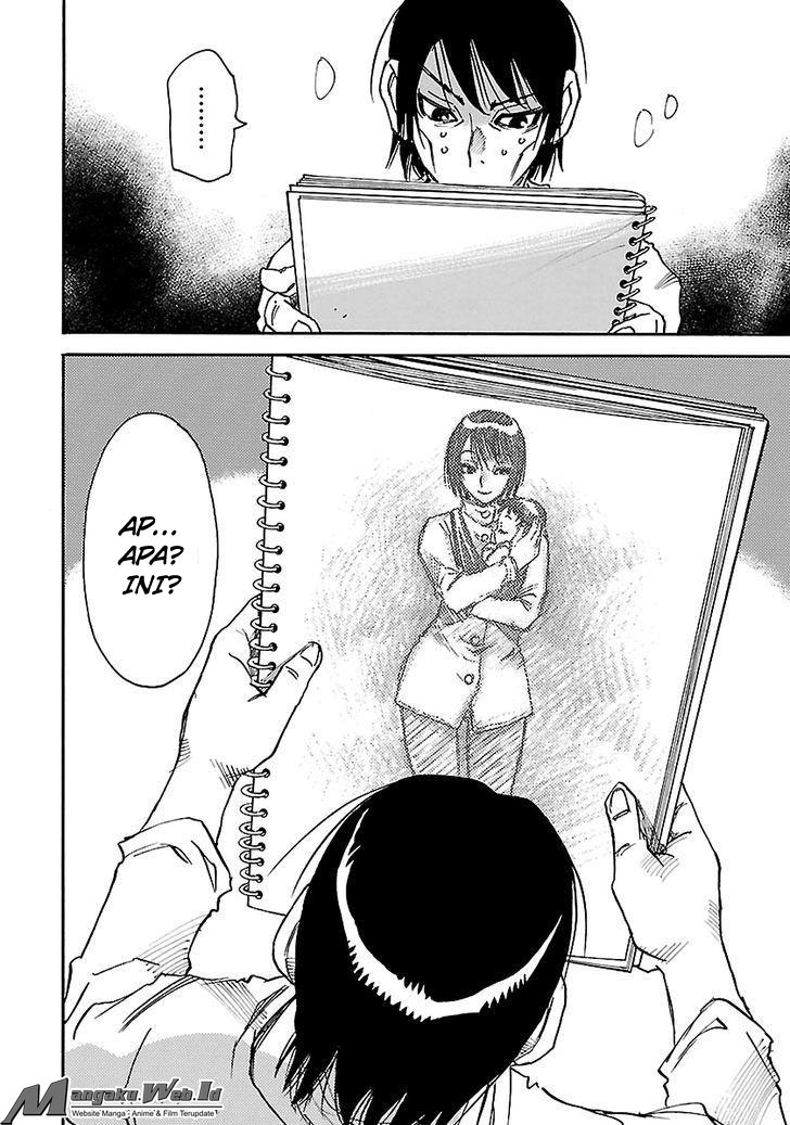 Boku dake ga Inai Machi Chapter 35 - halaman 13