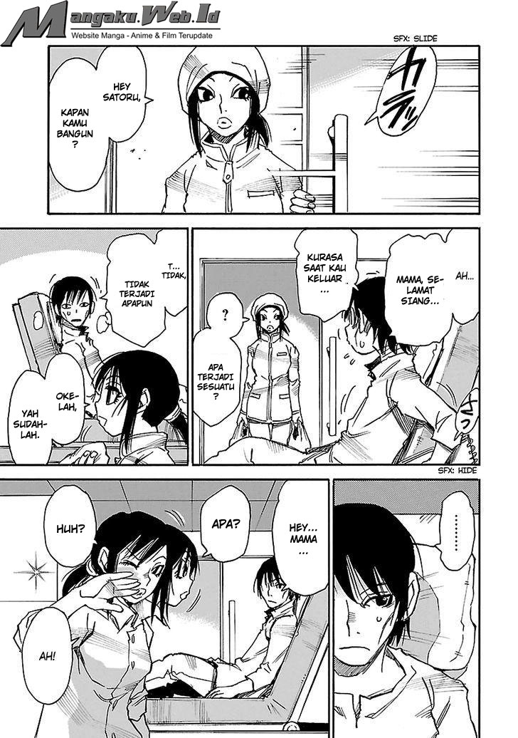 Boku dake ga Inai Machi Chapter 35 - halaman 14