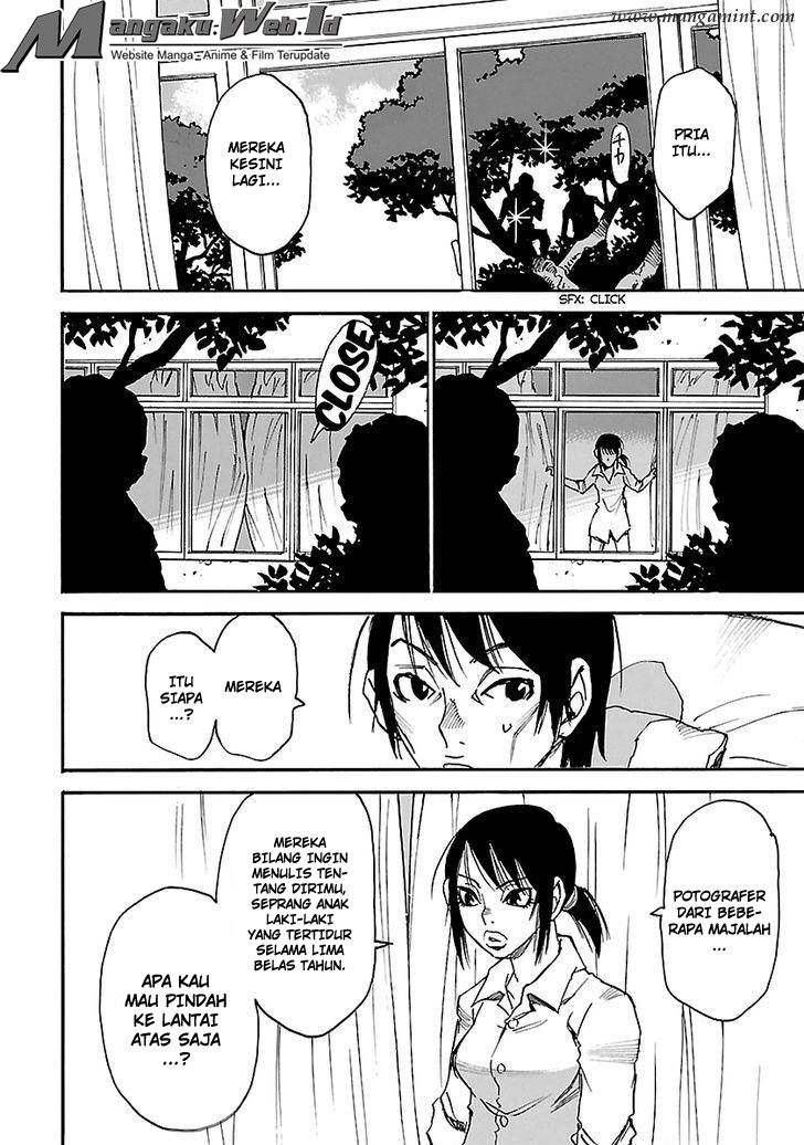 Boku dake ga Inai Machi Chapter 35 - halaman 15