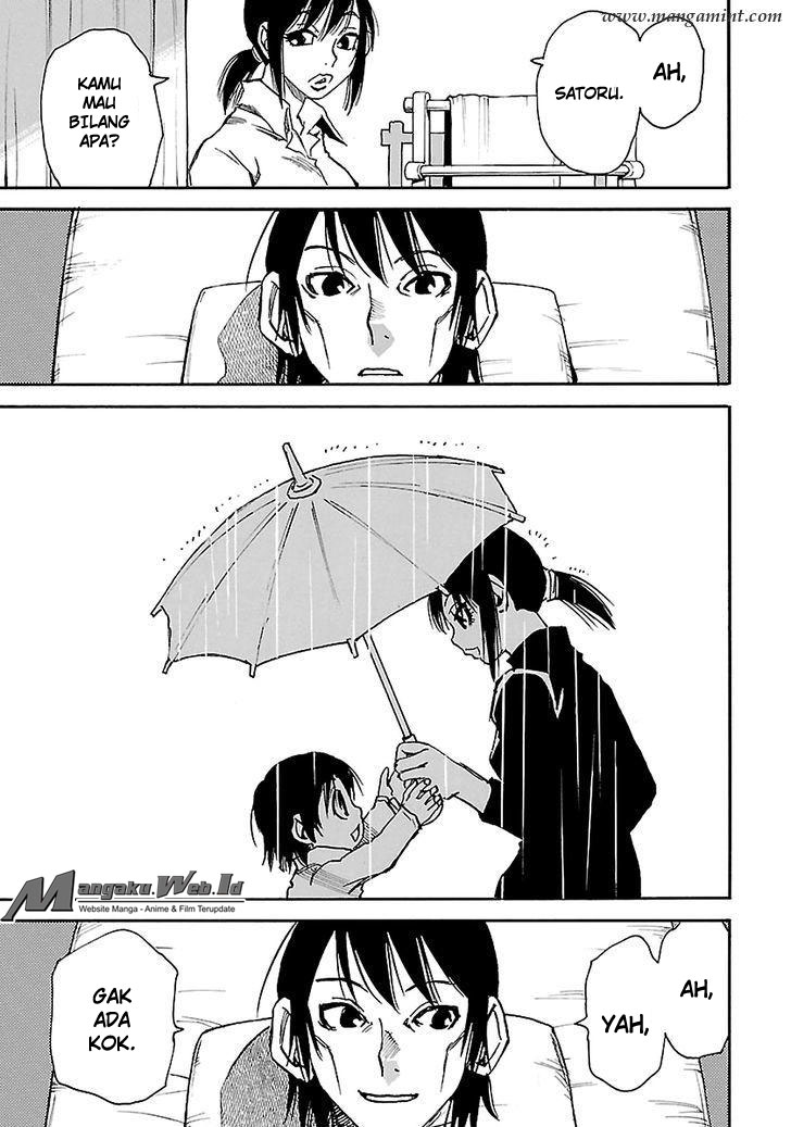Boku dake ga Inai Machi Chapter 35 - halaman 16